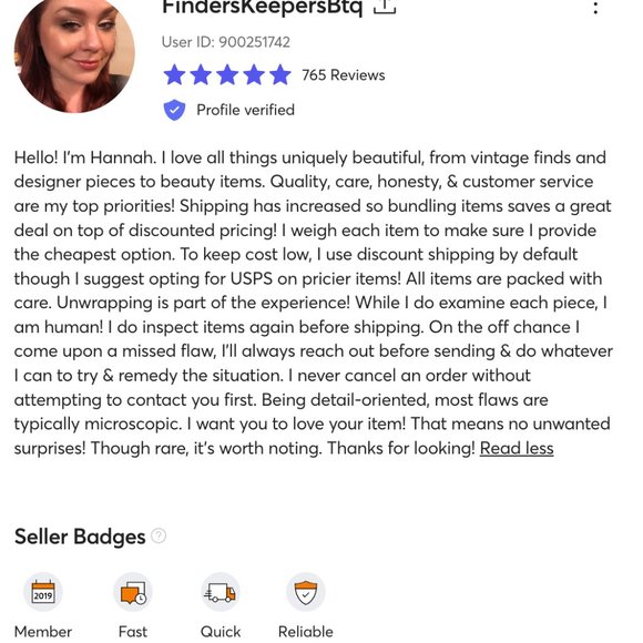 Hello all! Pleasure to meet you. :) - Picture 2 of 2